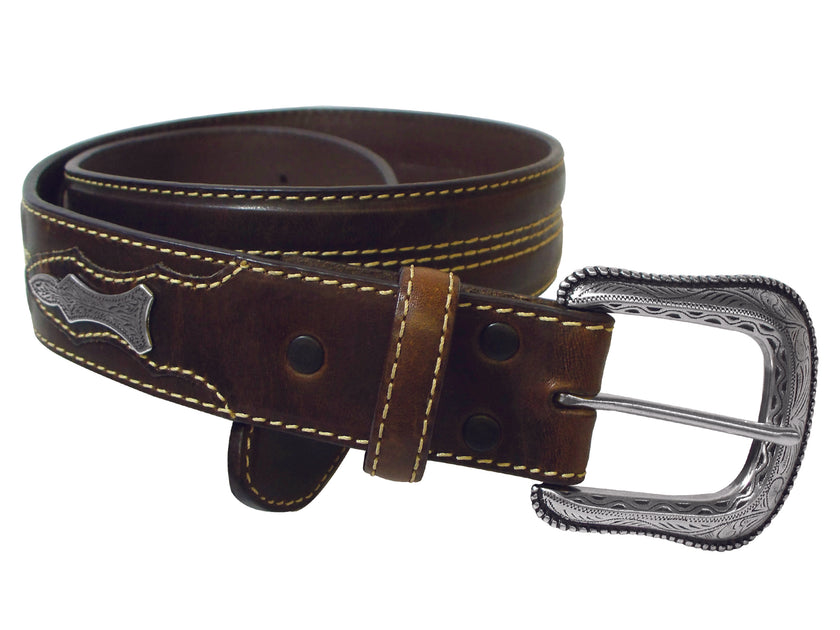 mens country belts