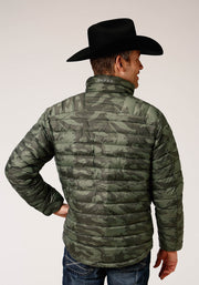 Men's - Puffer Jacket