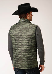 Men's - Puffer Vest