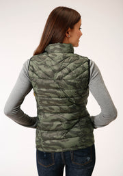 Women's - Puffer Vest