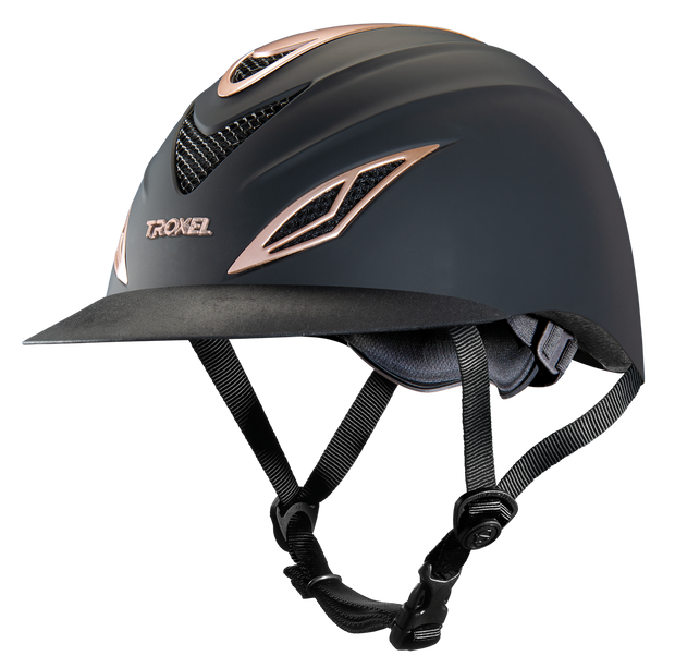 Troxel Helmet Avalon™ Rose Gold 04-259