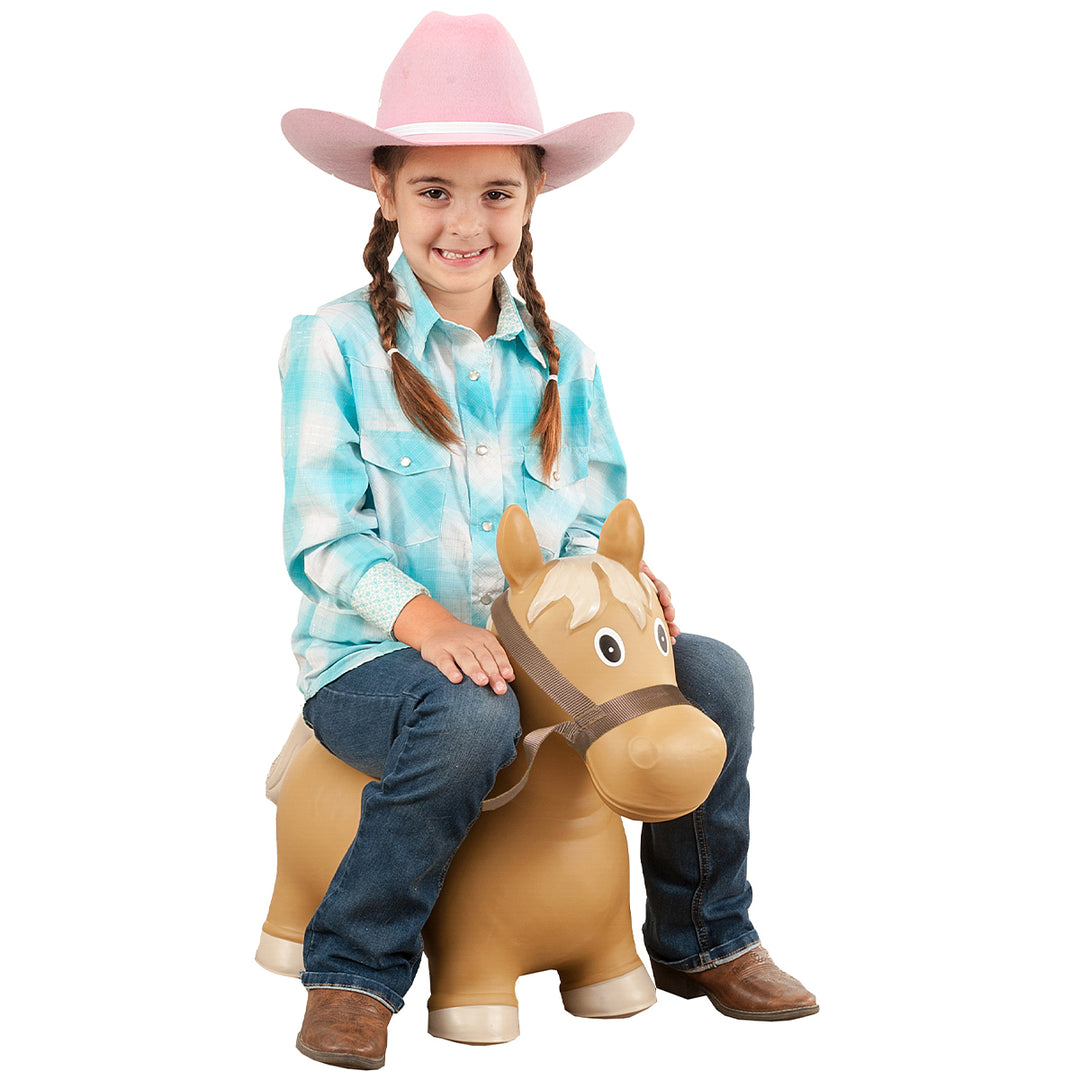 Lil Bucker™ Horse – Just Country Australia Pty Ltd