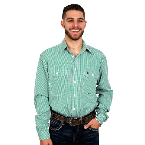 Men's - Austin - Full Button