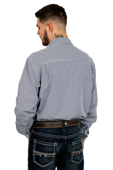 Men's - Austin - Full Button