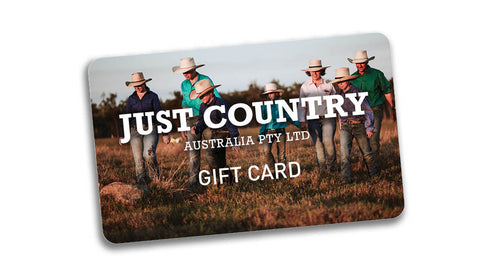 Just Country Online Gift Card