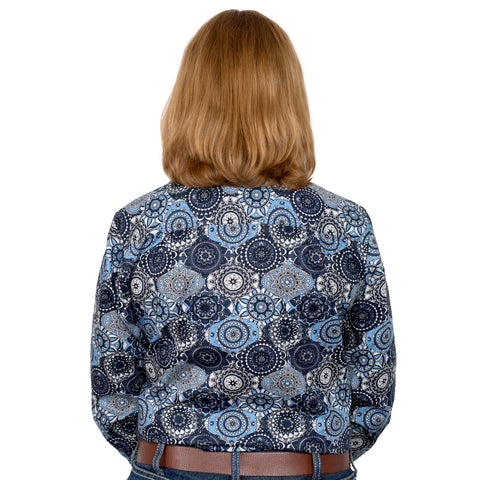 Women's - Abbey - Full Button