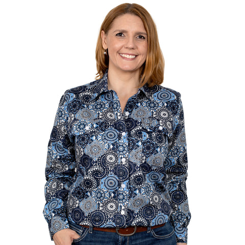 Women's - Abbey - Full Button